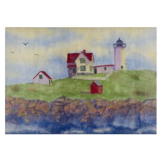Nubble Light Snijplank (Voorkant)
