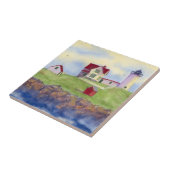 Nubble Light Tegeltje (Zijkant)