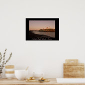 Nubble Light, York, Maine Print (Keuken)