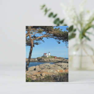 Nubble Lighthouse Briefkaart