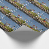 Nubble Lighthouse Cadeaupapier (Hoek)