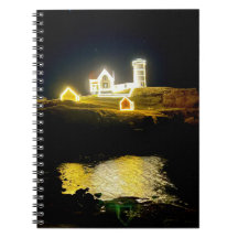 Nubble Lighthouse Foto