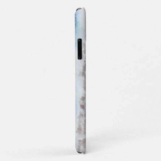 Nubble Lighthouse iPhone/iPad case (Achterkant/rechts)