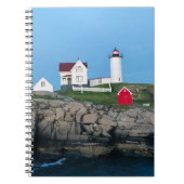 Nubble Lighthouse Notitieboek (Voorkant)