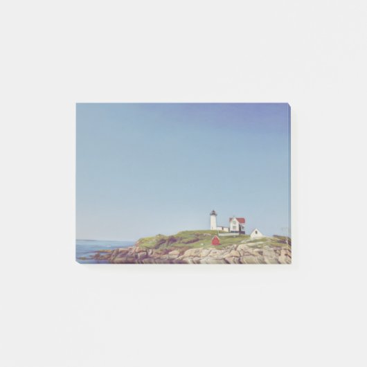 Nubble Lighthouse Post-it® Notes (Voorkant)