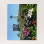 Nubble Lighthouse Puzzle Legpuzzel (Verticaal)