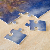 Nubble Lighthouse Puzzle Legpuzzel (Zijkant)