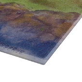 Nubble Lighthouse snijraad Snijplank (Hoek)