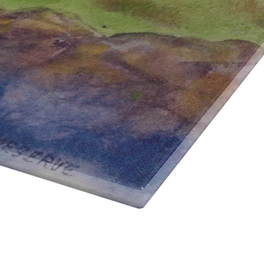 Nubble Lighthouse snijraad Snijplank (Hoek)