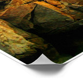 Nubble Lighthouse York Maine Poster (Hoek)