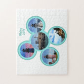 Nubble Portland Quoddy Marshall Bass Maine Light Legpuzzel (Verticaal)