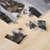 Nubbles in Winter Puzzle Legpuzzel (Zijkant)