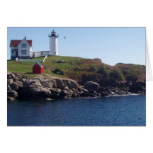 Nubbles Lighthouse-Maine