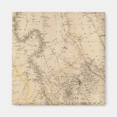 Nubia, Abyssinia 2 Magneet (Voorkant)