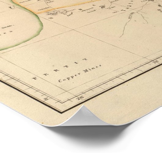 Nubia, Abyssinia 2 Poster (Hoek)