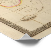 Nubia, Abyssinia, Afrika Poster (Hoek)