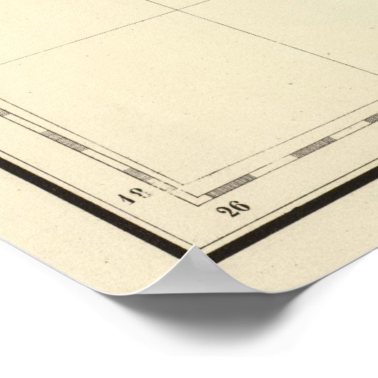 Nubia Africa 18 Poster (Hoek)