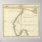Nubia Africa 18 Poster (Voorkant)