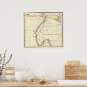 Nubia Africa 18 Poster (Keuken)