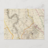 Nubia en Abyssinia Briefkaart (Voorkant)