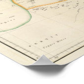 Nubia en Abyssinia Poster (Hoek)