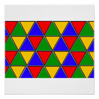 Nubiaanse Afrikaanse Kunst – Erfgoed, Afrikaanse t Perfect Poster