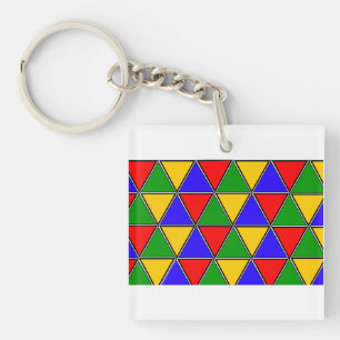 Nubiaanse Afrikaanse Kunst – Erfgoed, Afrikaanse t Sleutelhanger