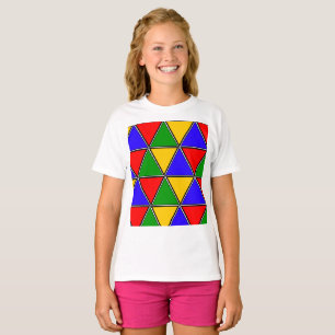 Nubiaanse Afrikaanse Kunst – Erfgoed, Afrikaanse t T-shirt
