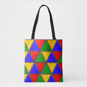 Nubiaanse Afrikaanse Kunst – Erfgoed, Afrikaanse t Tote Bag