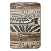 Nubian Badmat (Voorkant Verticaal)