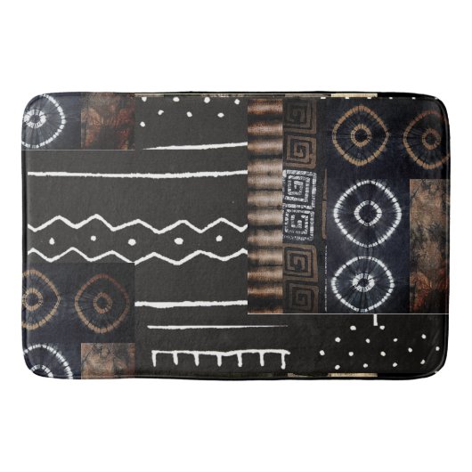 Nubian Badmat (Voorkant)