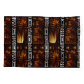 "Nubian Comfort" Kussensloop (Achterkant)