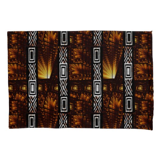 "Nubian Comfort" Kussensloop (Voorkant)