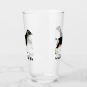 Nubian Dairy Goat Glas (Links)