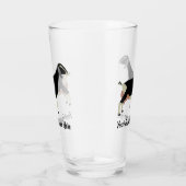 Nubian Dairy Goat Glas (Rechts)