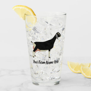 Nubian Dairy Goat Glas