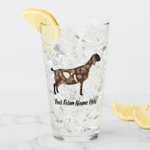 Nubian Dairy Goat Glas