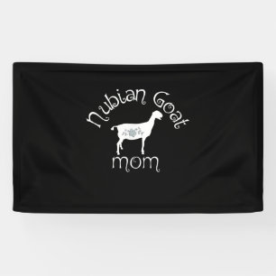Nubian Goat Ma Gift Spandoek