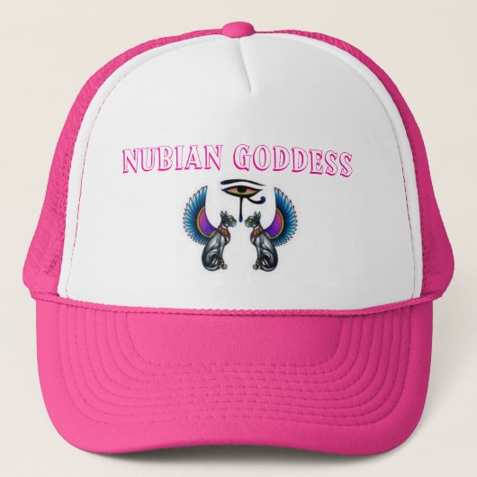 Nubian Goddess Pet (Voorkant)
