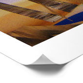 Nubian Horizon Poster (Hoek)