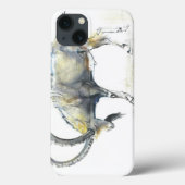 Nubian Ibex 2008 Case-Mate iPhone Case (Achterkant)