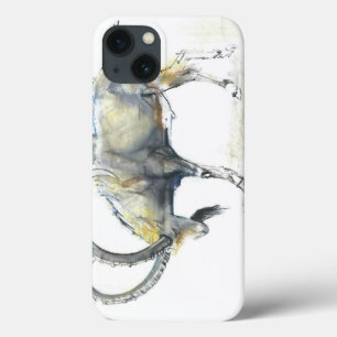 Nubian Ibex 2008 Case-Mate iPhone Case
