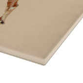 Nubian Ibex - Ein Gedi Snijplank (Hoek)