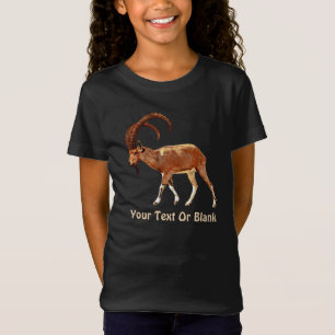 Nubian Ibex - Ein Gedi T-shirt
