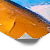 Nubian Princess Powerful Black Woman Poster (Hoek)