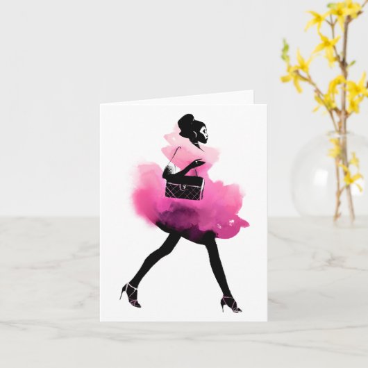 Nubian Queen is de Kaart van alles (Gele Bloem)