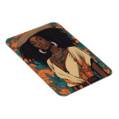 Nubian Swag Magneet (Rechterzijde)