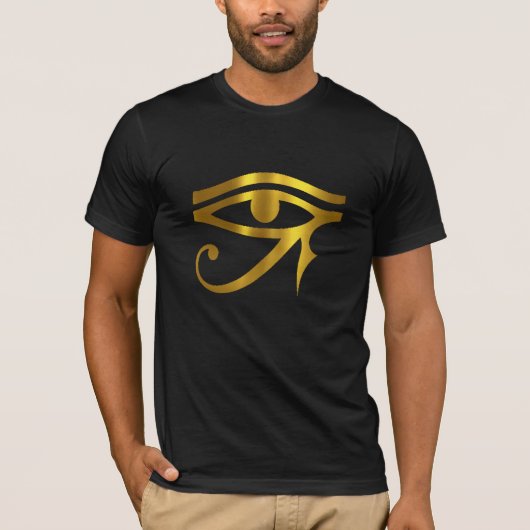 Nubian T-shirt (Voorkant)