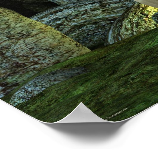 Nubile Vampire Poster (Hoek)