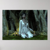 Nubile Vampire Poster (Voorkant)